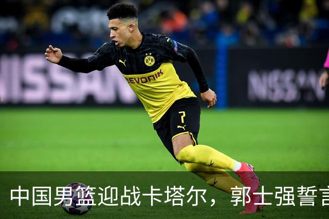 中国男篮迎战卡塔尔，郭士强誓言拼搏，杨瀚森重返首发阵容