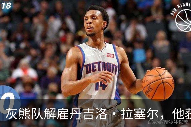 灰熊队解雇丹吉洛·拉塞尔，他获多家CBA俱乐部关注