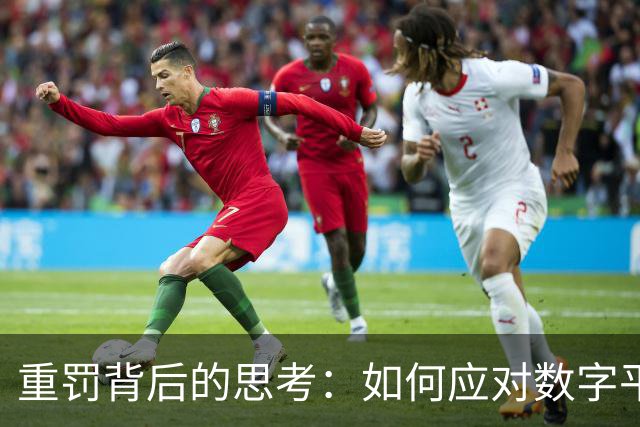 重罚背后的思考：如何应对数字平台的挑战？